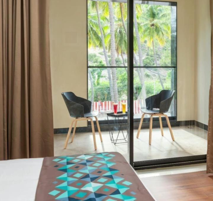 Hotel Divine Fort Palni Ngoại thất bức ảnh