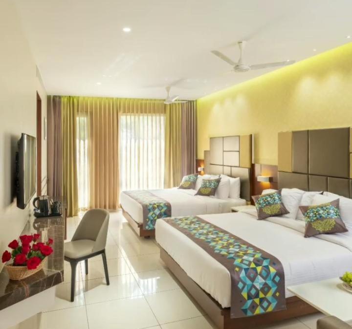 Hotel Divine Fort Palni Ngoại thất bức ảnh