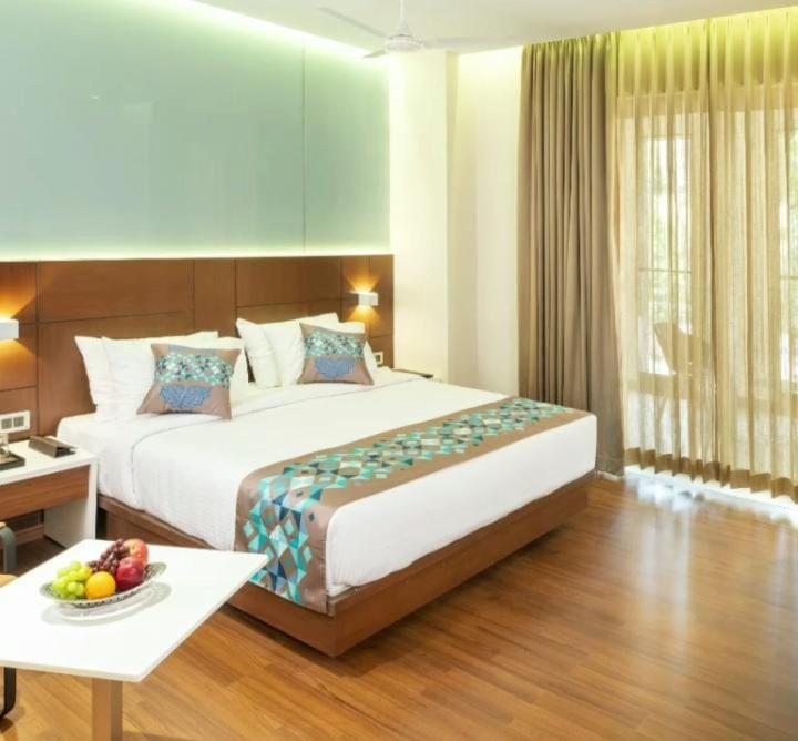 Hotel Divine Fort Palni Ngoại thất bức ảnh