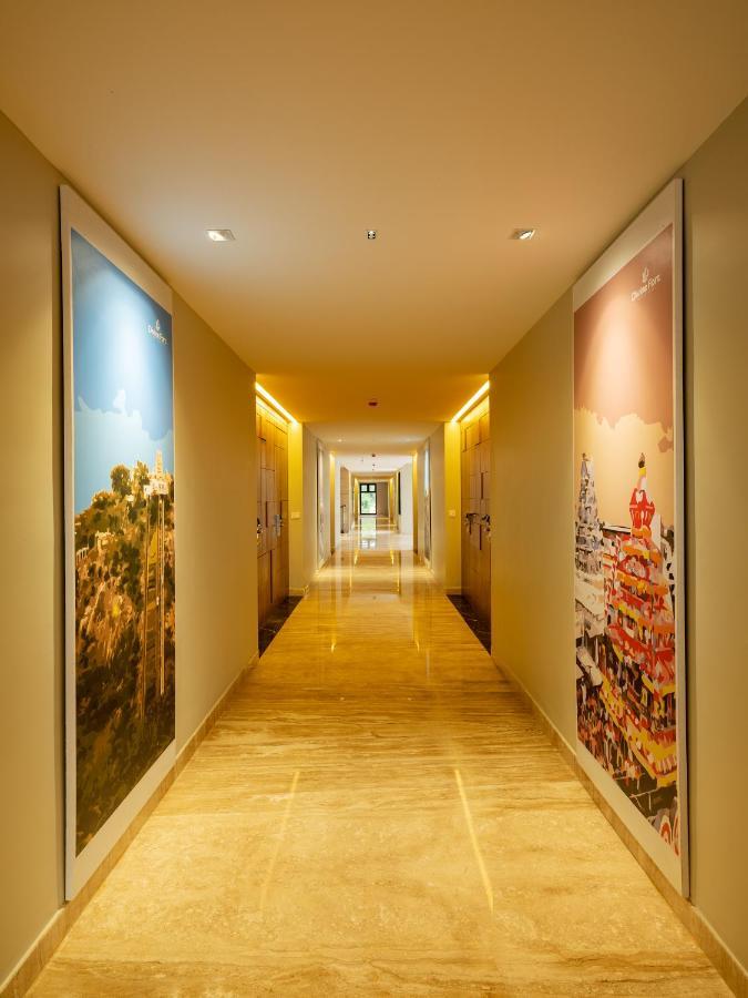 Hotel Divine Fort Palni Ngoại thất bức ảnh