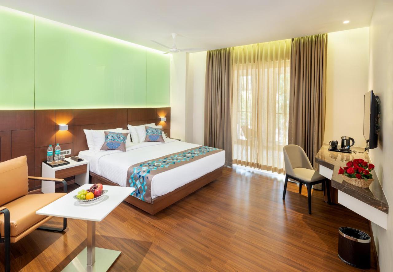 Hotel Divine Fort Palni Ngoại thất bức ảnh