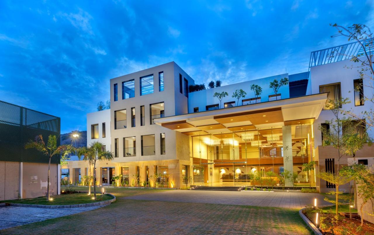 Hotel Divine Fort Palni Ngoại thất bức ảnh