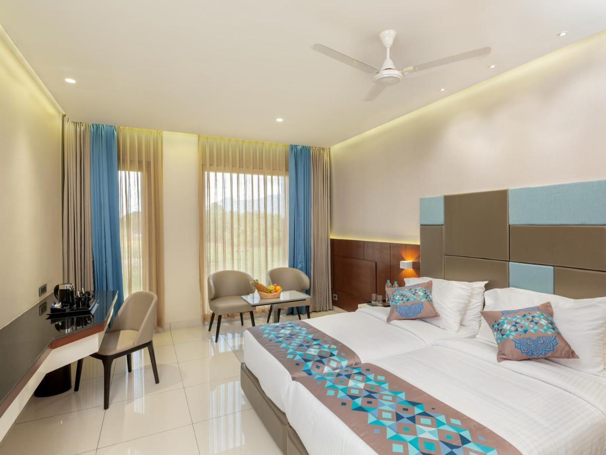 Hotel Divine Fort Palni Ngoại thất bức ảnh