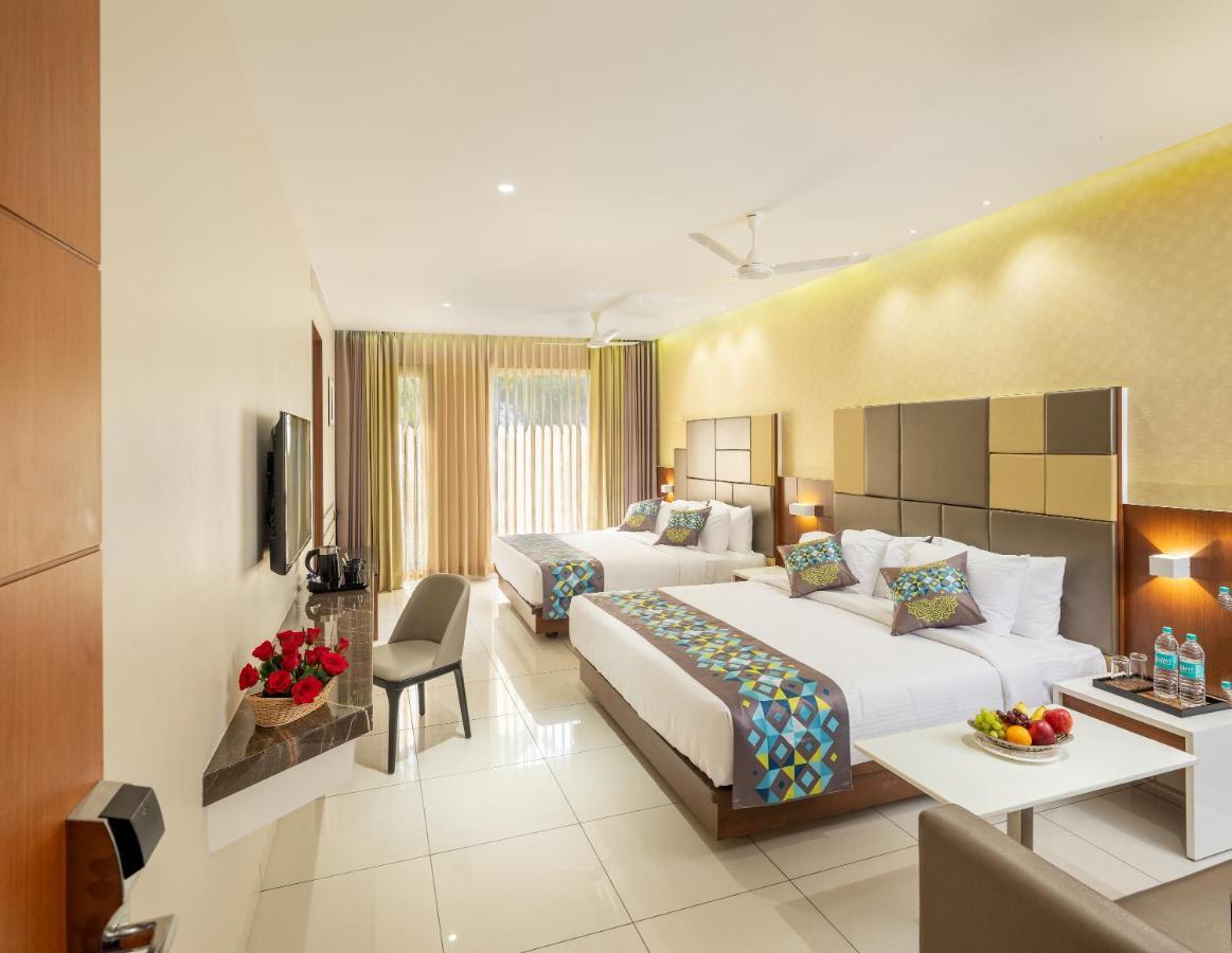 Hotel Divine Fort Palni Ngoại thất bức ảnh