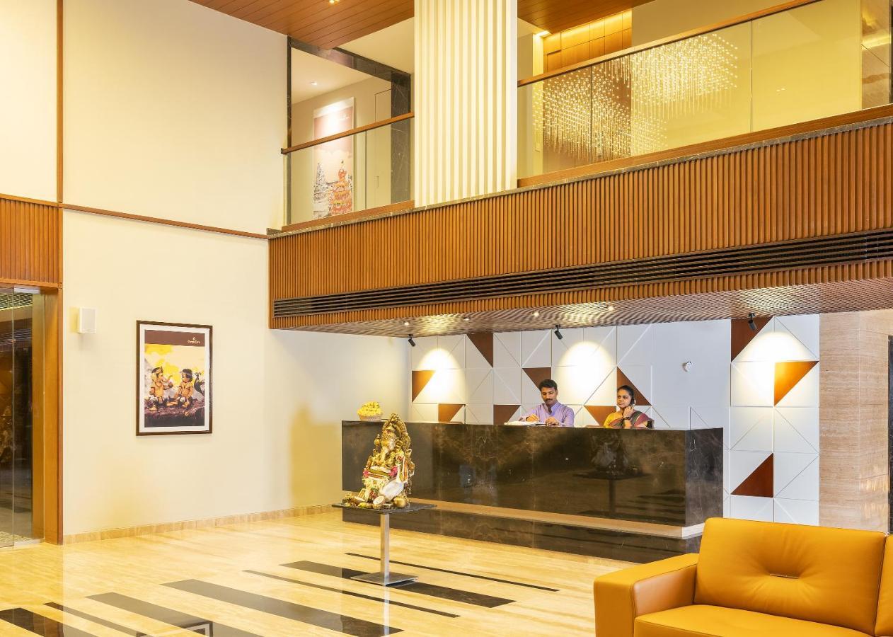 Hotel Divine Fort Palni Ngoại thất bức ảnh