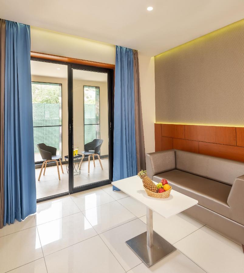 Hotel Divine Fort Palni Ngoại thất bức ảnh