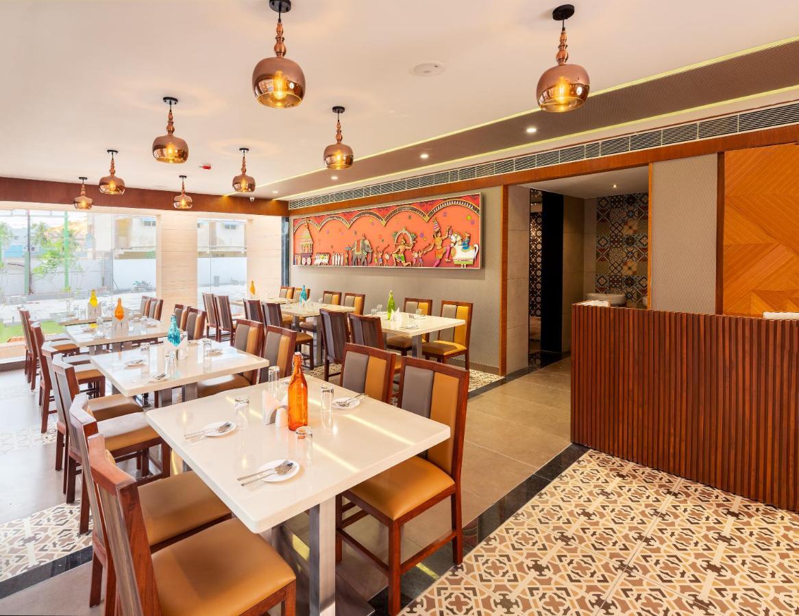 Hotel Divine Fort Palni Ngoại thất bức ảnh